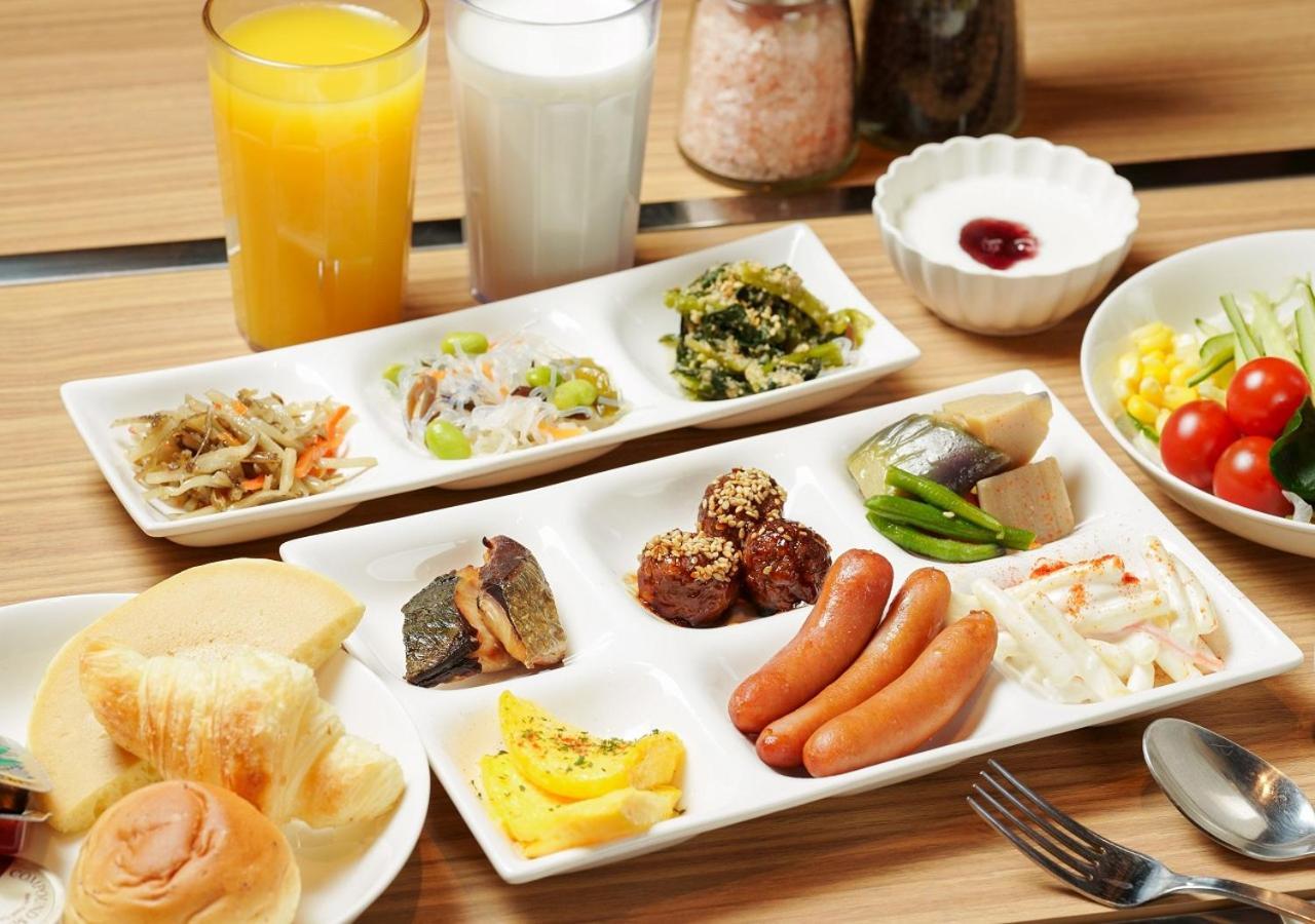 Apa Hotel Nambakita Shinsaibashi Ekimae Осака Екстериор снимка