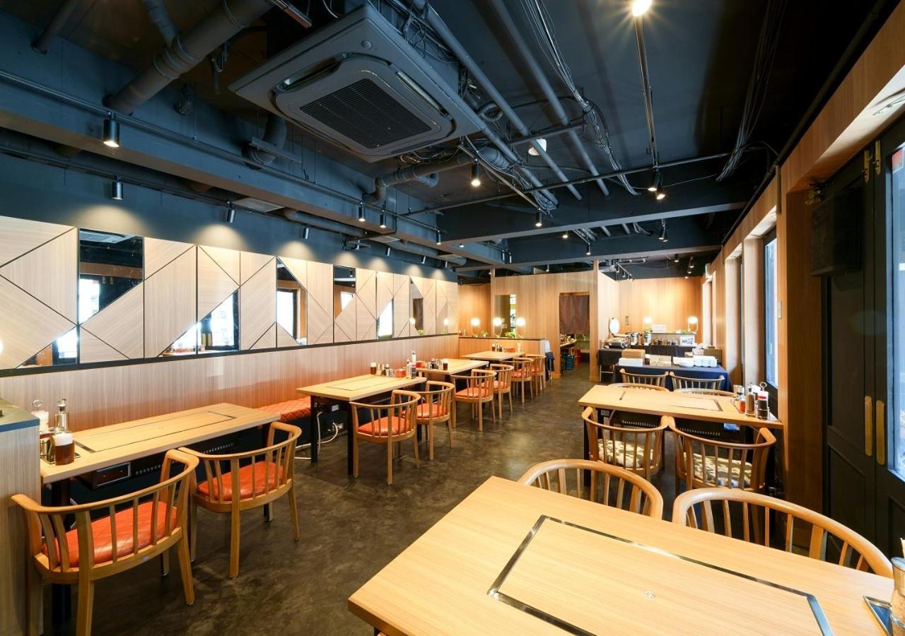 Apa Hotel Nambakita Shinsaibashi Ekimae Осака Екстериор снимка