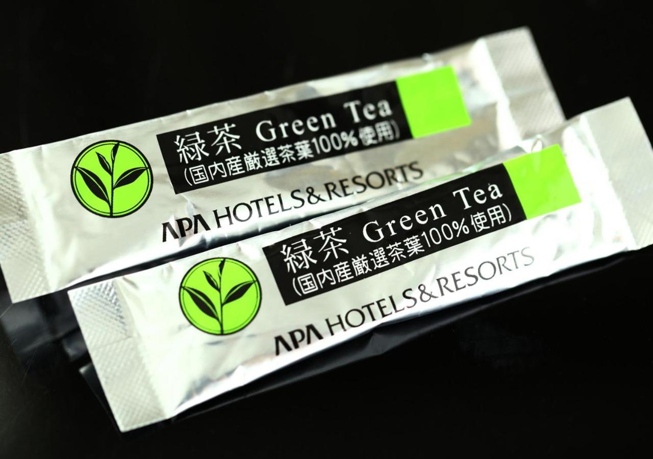 Apa Hotel Nambakita Shinsaibashi Ekimae Осака Екстериор снимка