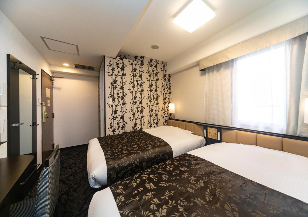 Apa Hotel Nambakita Shinsaibashi Ekimae Осака Екстериор снимка