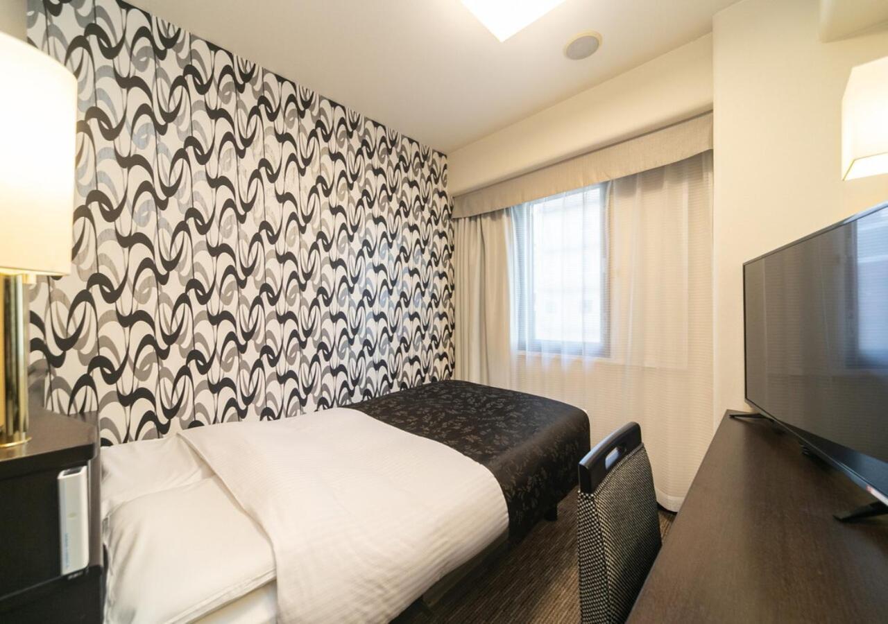 Apa Hotel Nambakita Shinsaibashi Ekimae Осака Екстериор снимка
