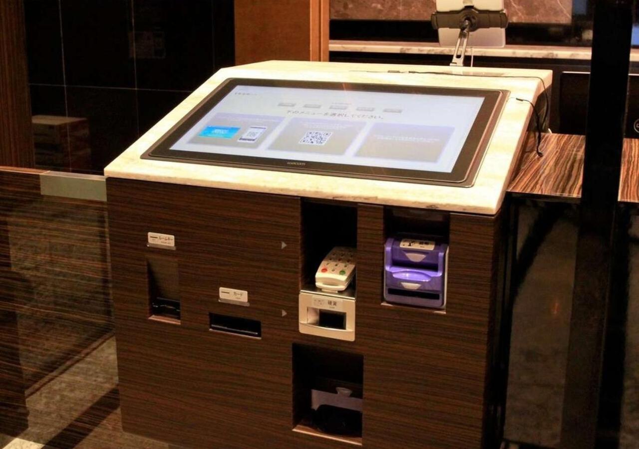 Apa Hotel Nambakita Shinsaibashi Ekimae Осака Екстериор снимка