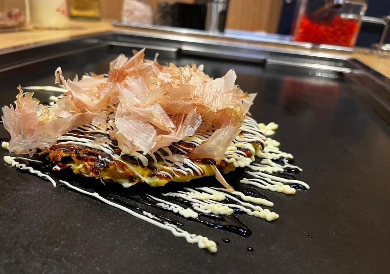 Apa Hotel Nambakita Shinsaibashi Ekimae Осака Екстериор снимка